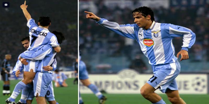 Simone Inzaghi - Nhà Cầm Quân Với Những Chiến Lược Đột Phá 2 Vai trò cầu thủ của Simone không hề mờ nhạt