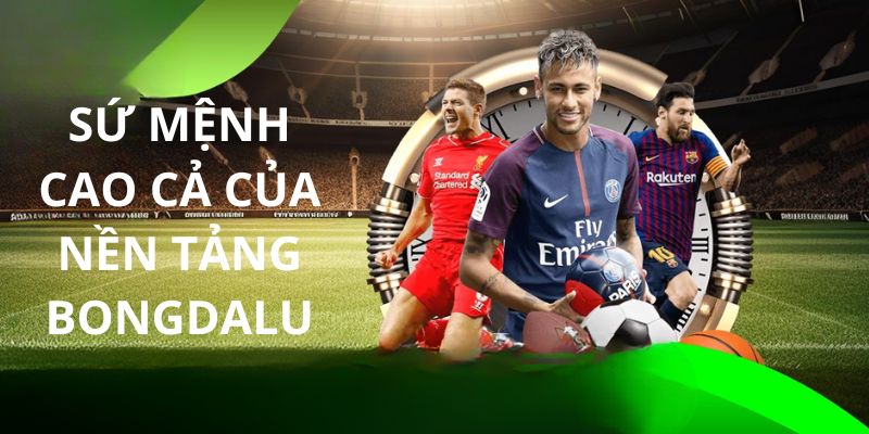 Sứ mệnh chung của trang web thể thao