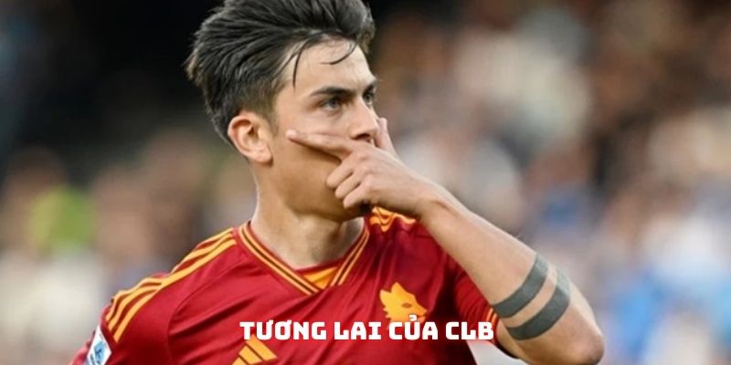 Con đường phát triển của CLB AS Roma