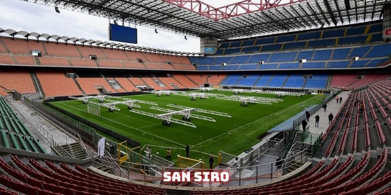 CLB Inter Milan: Lịch Sử, Thành Tích Và Chinh Phục Bóng Đá - KQBD 3 Không chỉ là sân vận động mà còn là mái nhà đam mê
