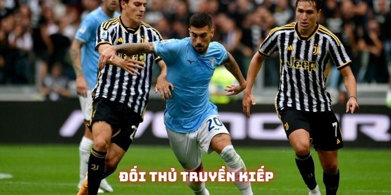 CLB Lazio: Hành Trình Vinh Quang Của Đại Bàng Xanh - KQBD 4 Những trận cầu gây cấn không thể bỏ lỡ