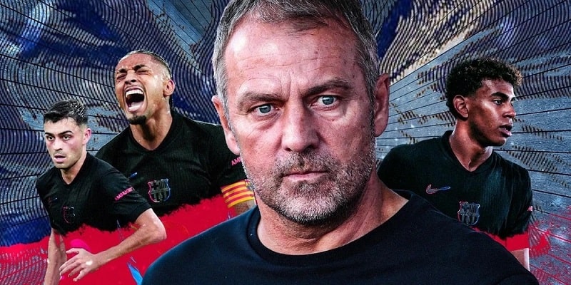 Hansi Flick - Chặng Đường Chinh Phục Những Đỉnh Cao Mới 1 Đôi nét về Hansi Flick