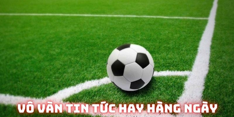 Vô vàn những thông tin hot được cập nhật hằng ngày